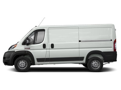 2019 RAM ProMaster Cargo Van 1500 Low Roof 136" WB