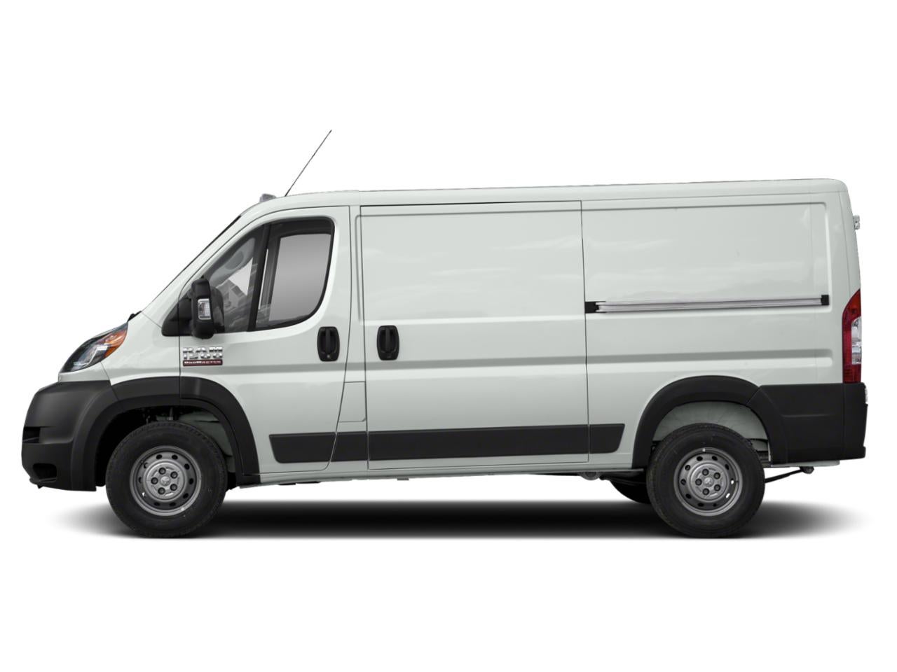2019 RAM ProMaster Cargo Van 1500 Low Roof 136" WB