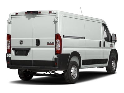 2019 RAM ProMaster Cargo Van 1500 Low Roof 136" WB