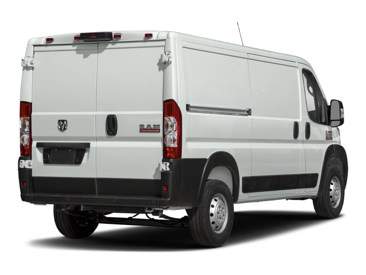 2019 RAM ProMaster Cargo Van 1500 Low Roof 136" WB
