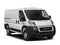 2019 RAM ProMaster Cargo Van 1500 Low Roof 136" WB