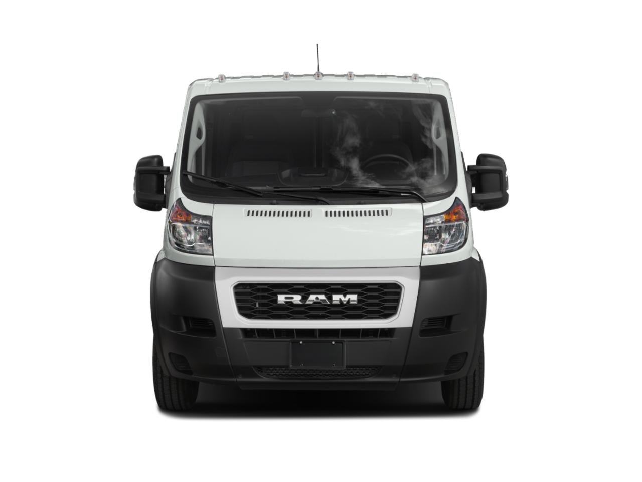 2019 RAM ProMaster Cargo Van 1500 Low Roof 136" WB