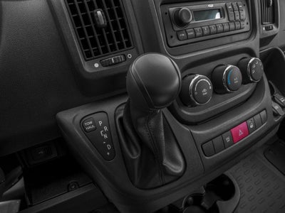 2018 RAM ProMaster Cargo Van 1500 Low Roof 136" WB