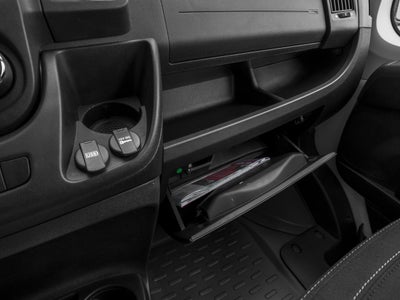 2018 RAM ProMaster Cargo Van 1500 Low Roof 136" WB