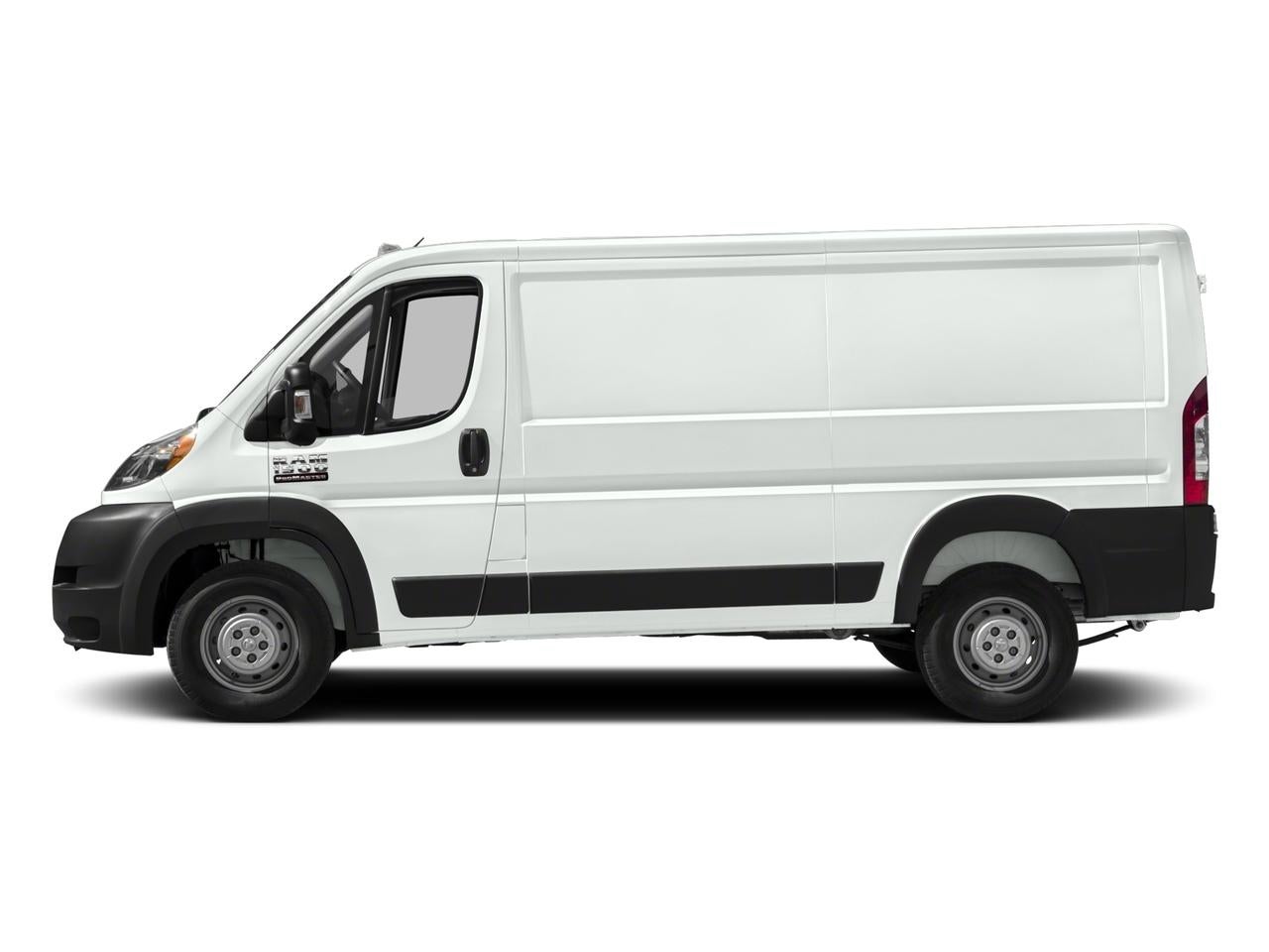 2018 RAM ProMaster Cargo Van 1500 Low Roof 136" WB