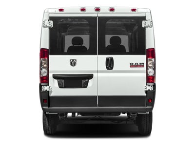 2018 RAM ProMaster Cargo Van 1500 Low Roof 136" WB