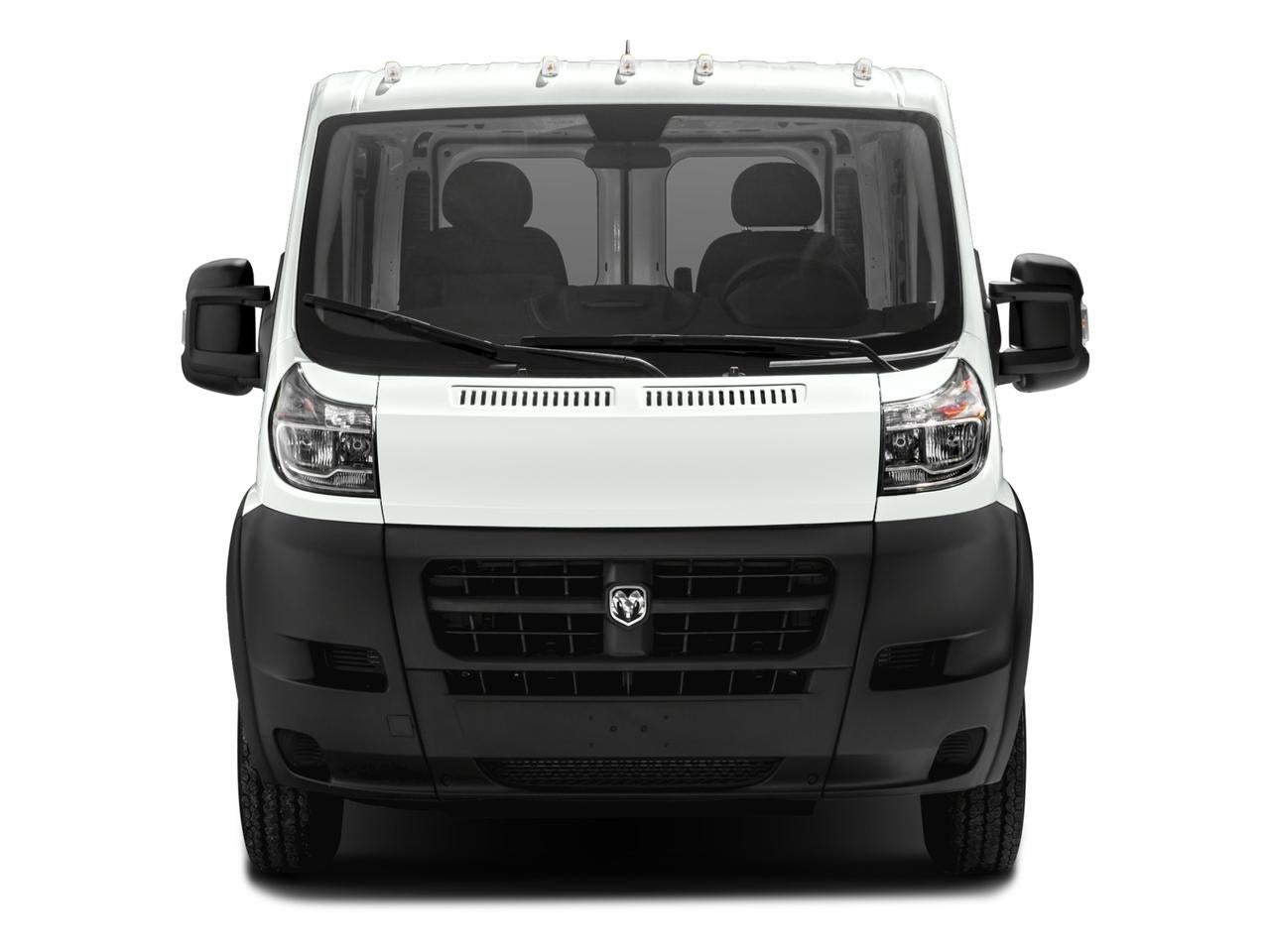 2018 RAM ProMaster Cargo Van 1500 Low Roof 136" WB