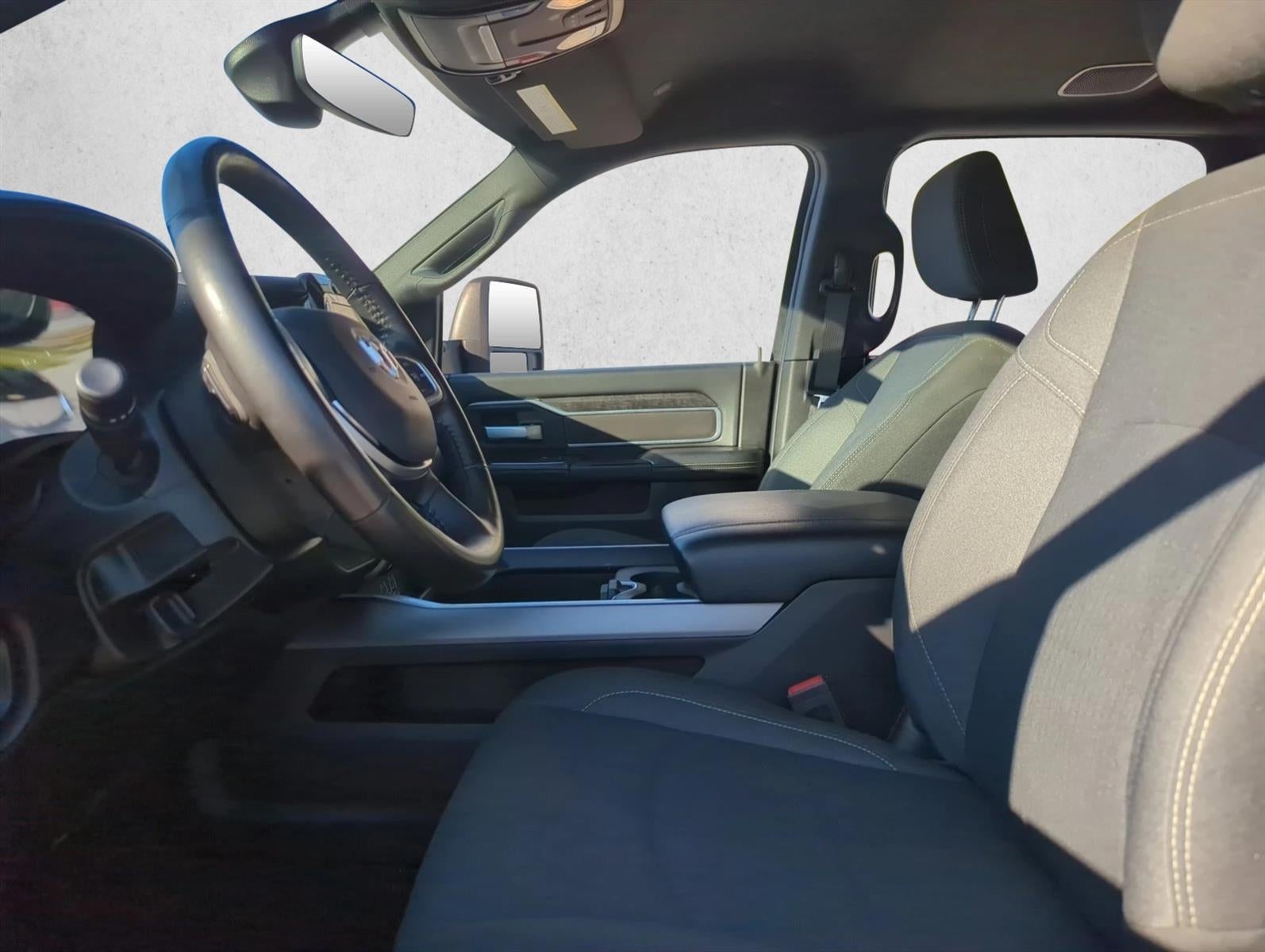 2024 RAM 2500 Big Horn 4x4 Crew Cab 6'4" Box