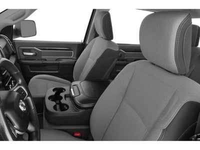 2021 RAM 2500 Big Horn 4x4 Crew Cab 8' Box