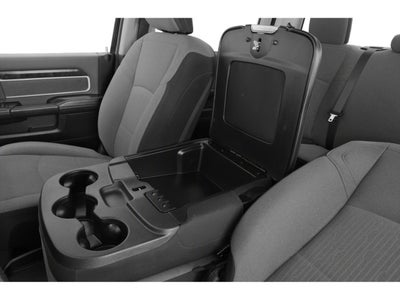 2021 RAM 2500 Big Horn 4x4 Crew Cab 8' Box