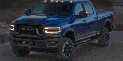 2021 RAM 2500 Big Horn 4x4 Crew Cab 8' Box