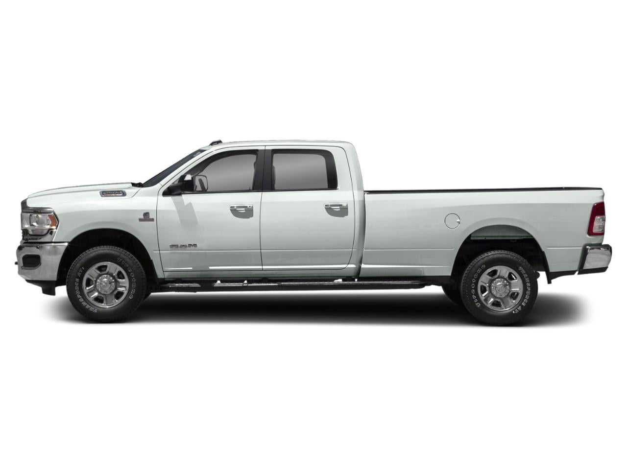 2021 RAM 2500 Big Horn 4x4 Crew Cab 8' Box