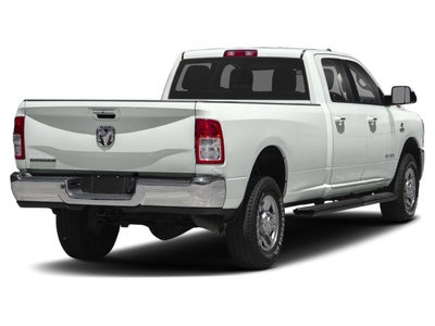 2021 RAM 2500 Big Horn 4x4 Crew Cab 8' Box