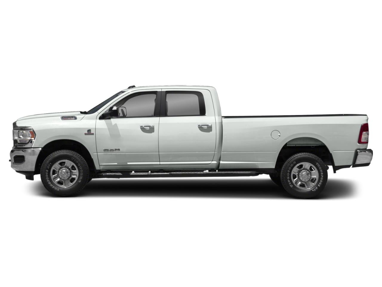 2021 RAM 2500 Big Horn 4x4 Crew Cab 8' Box