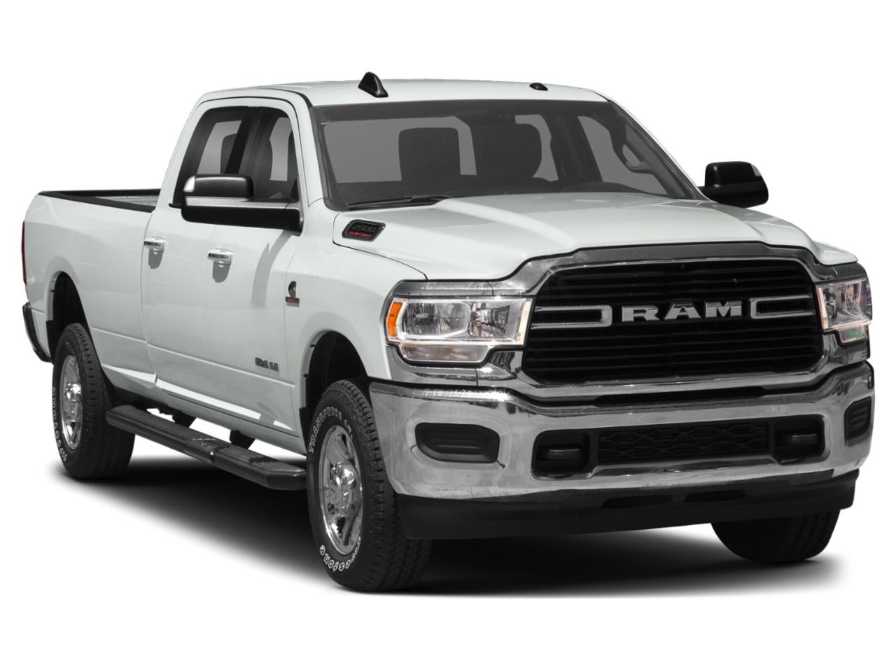 2021 RAM 2500 Big Horn 4x4 Crew Cab 8' Box