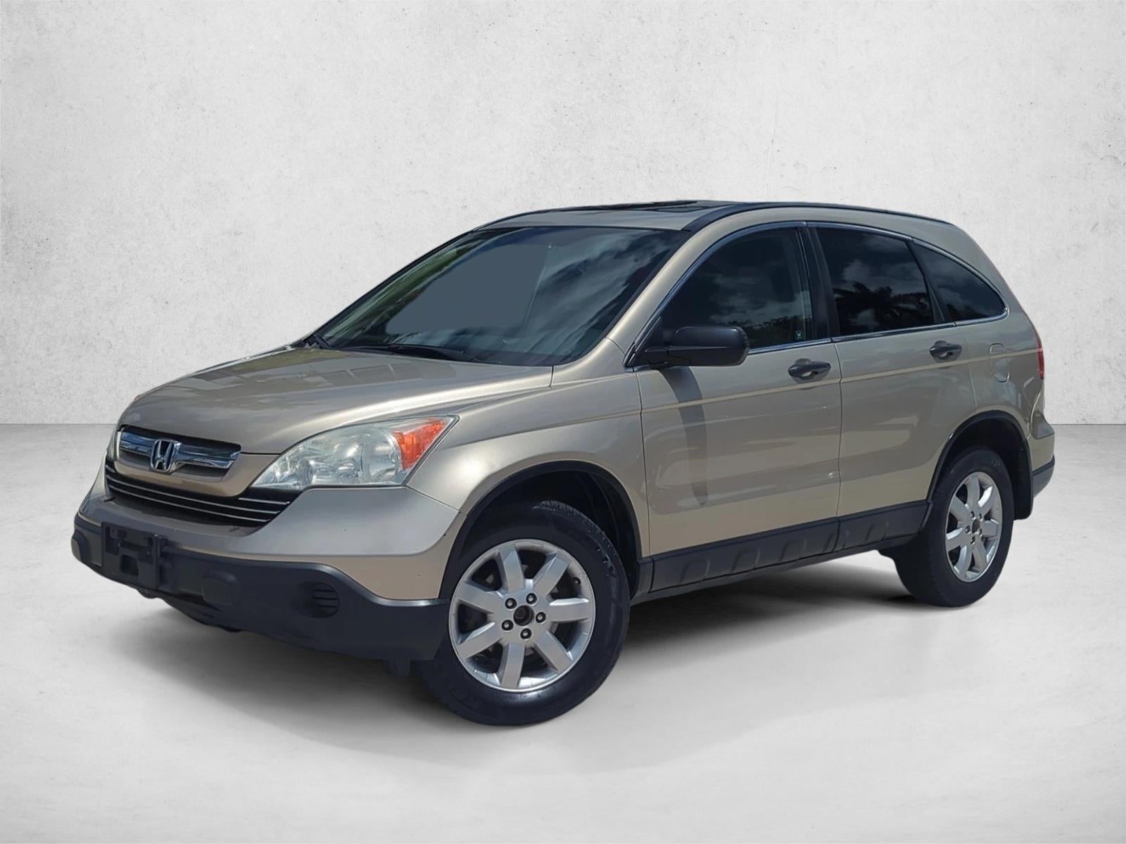 2009 Honda CR-V 4WD EX