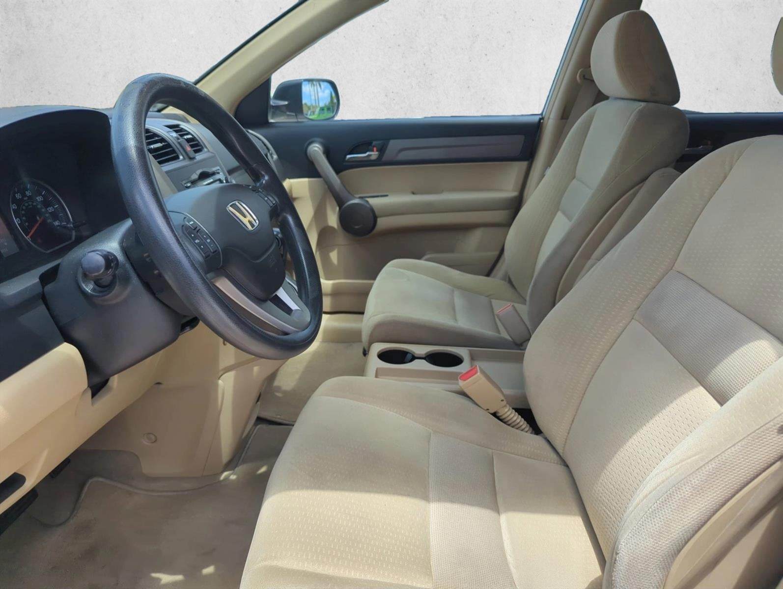 2009 Honda CR-V 4WD EX
