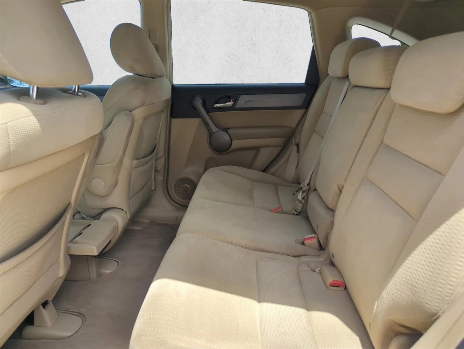 2009 Honda CR-V 4WD EX