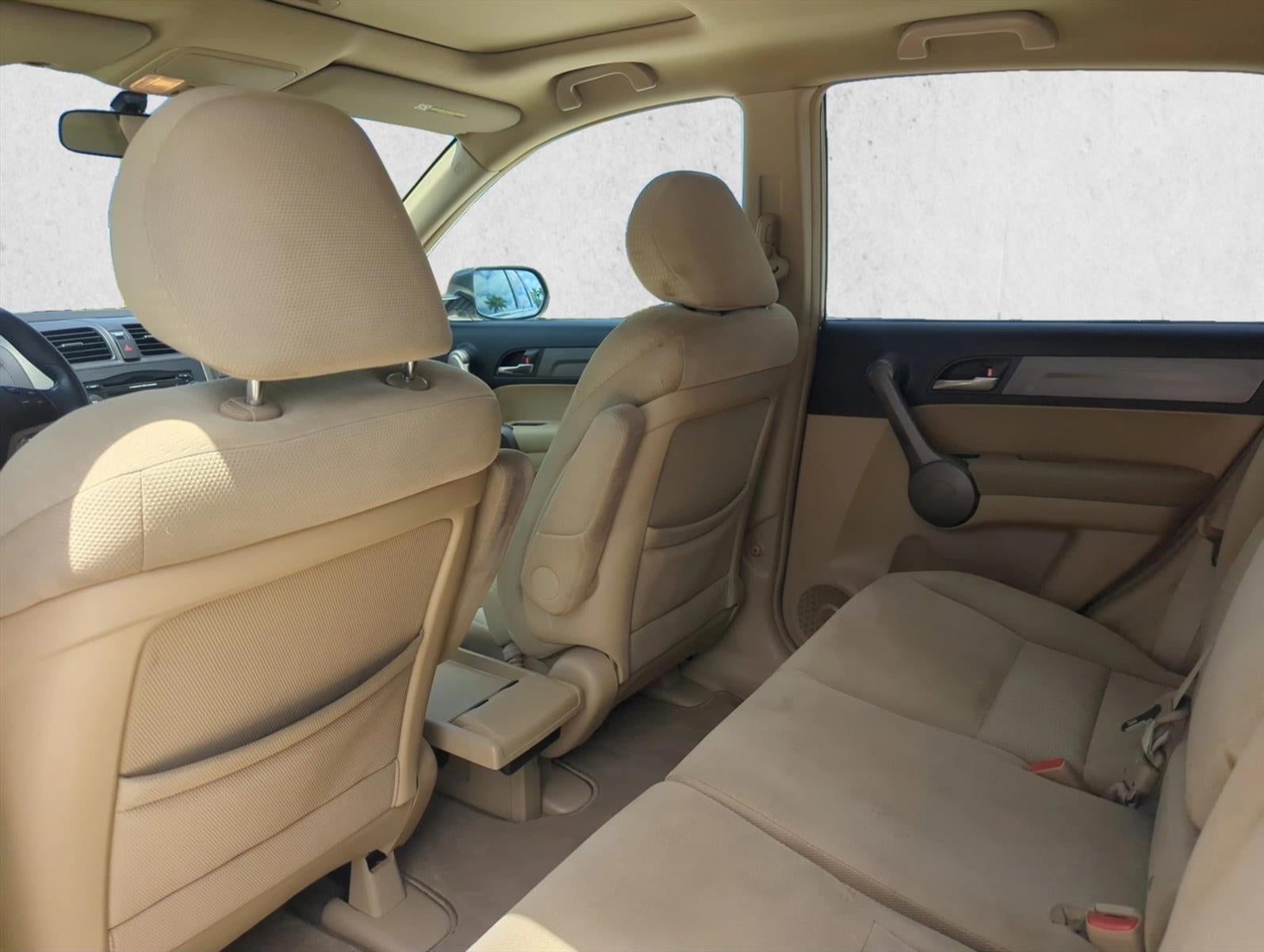 2009 Honda CR-V 4WD EX