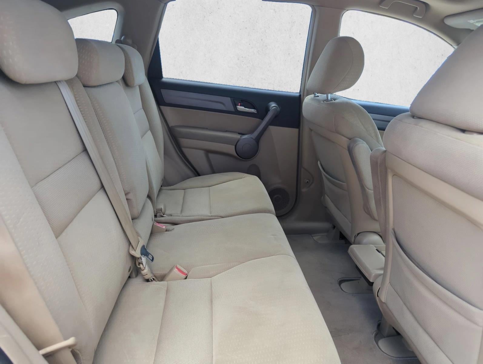 2009 Honda CR-V 4WD EX