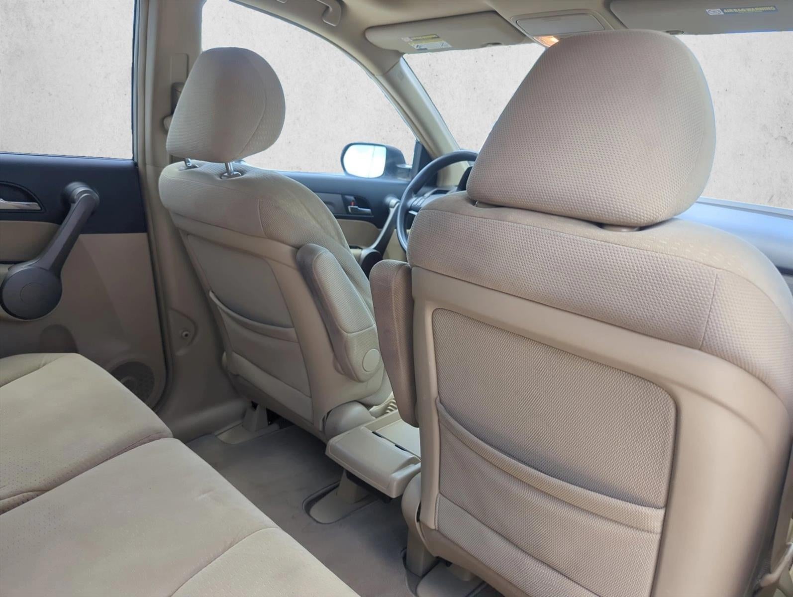 2009 Honda CR-V 4WD EX