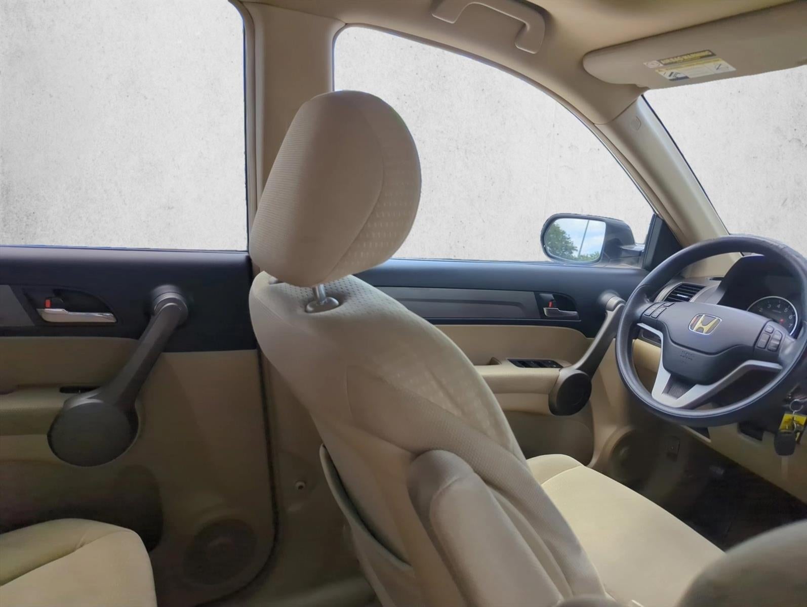 2009 Honda CR-V 4WD EX