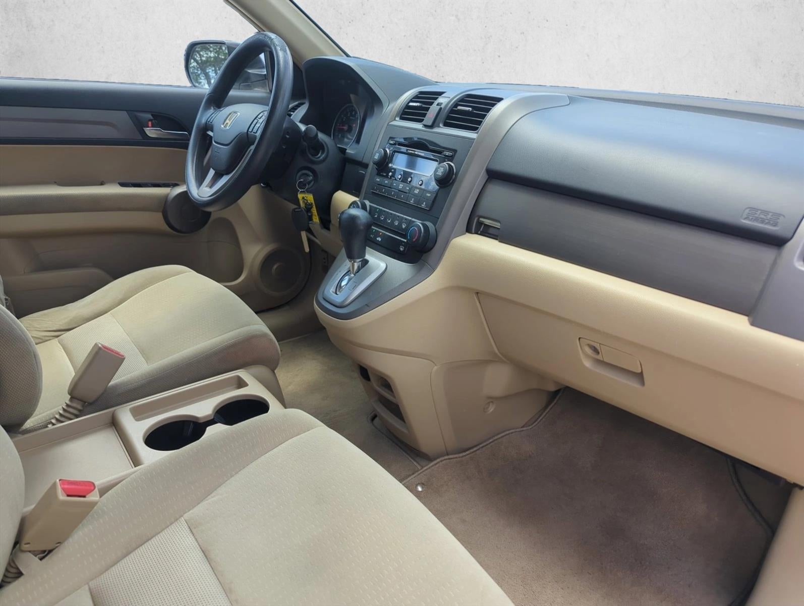 2009 Honda CR-V 4WD EX
