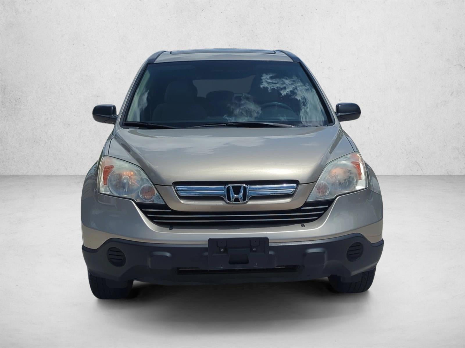 2009 Honda CR-V 4WD EX
