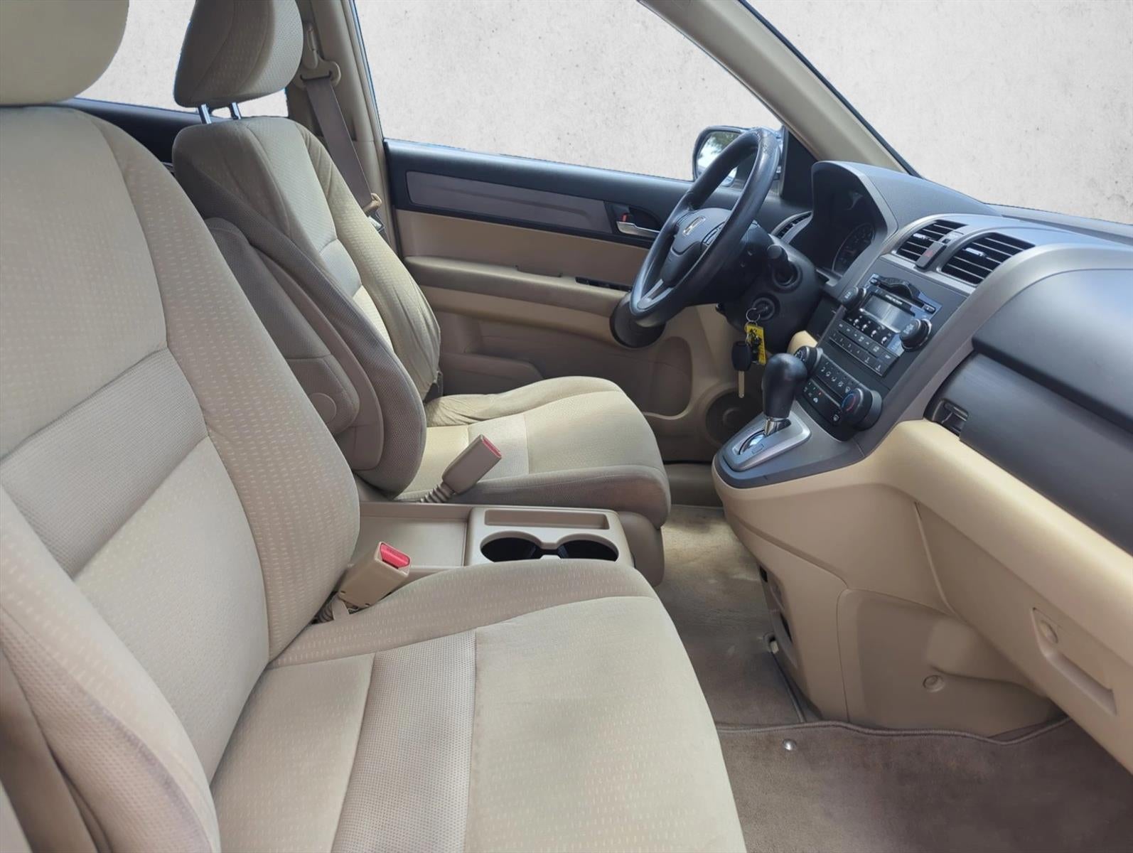 2009 Honda CR-V 4WD EX