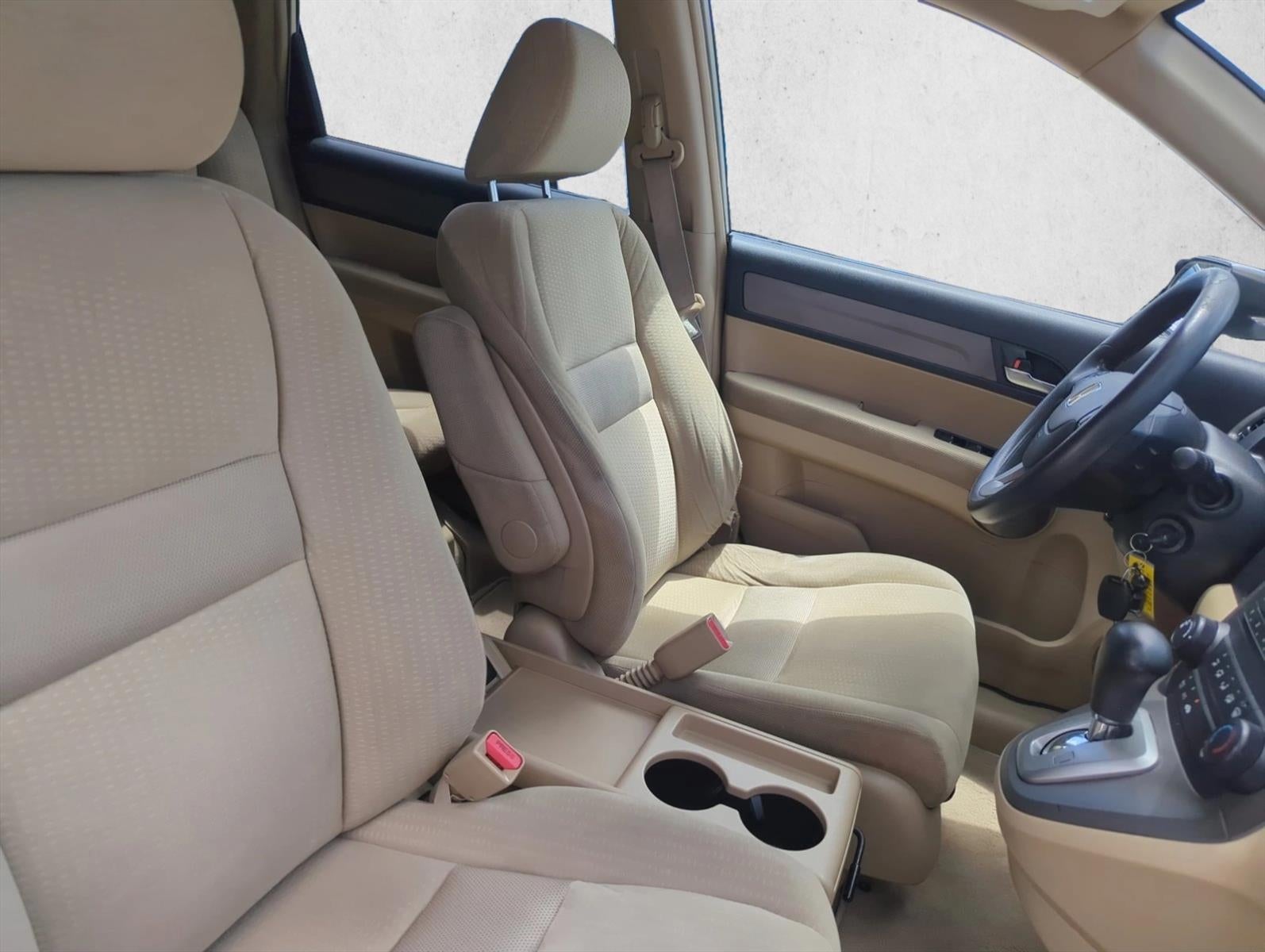 2009 Honda CR-V 4WD EX