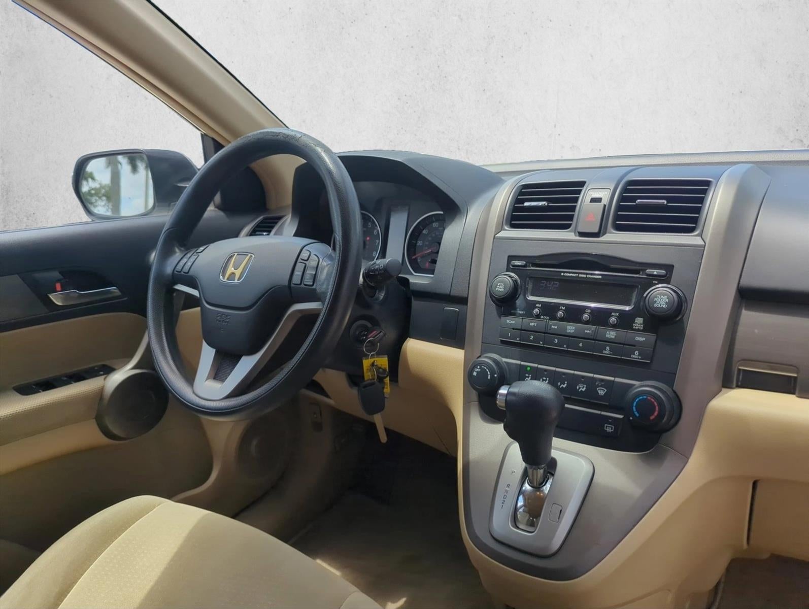 2009 Honda CR-V 4WD EX