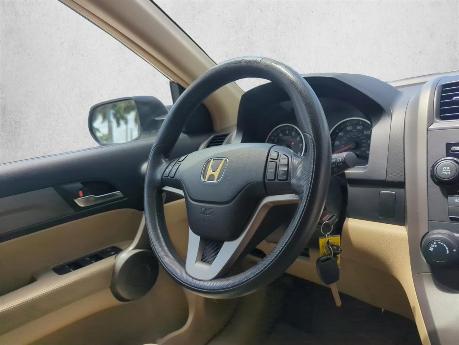 2009 Honda CR-V 4WD EX