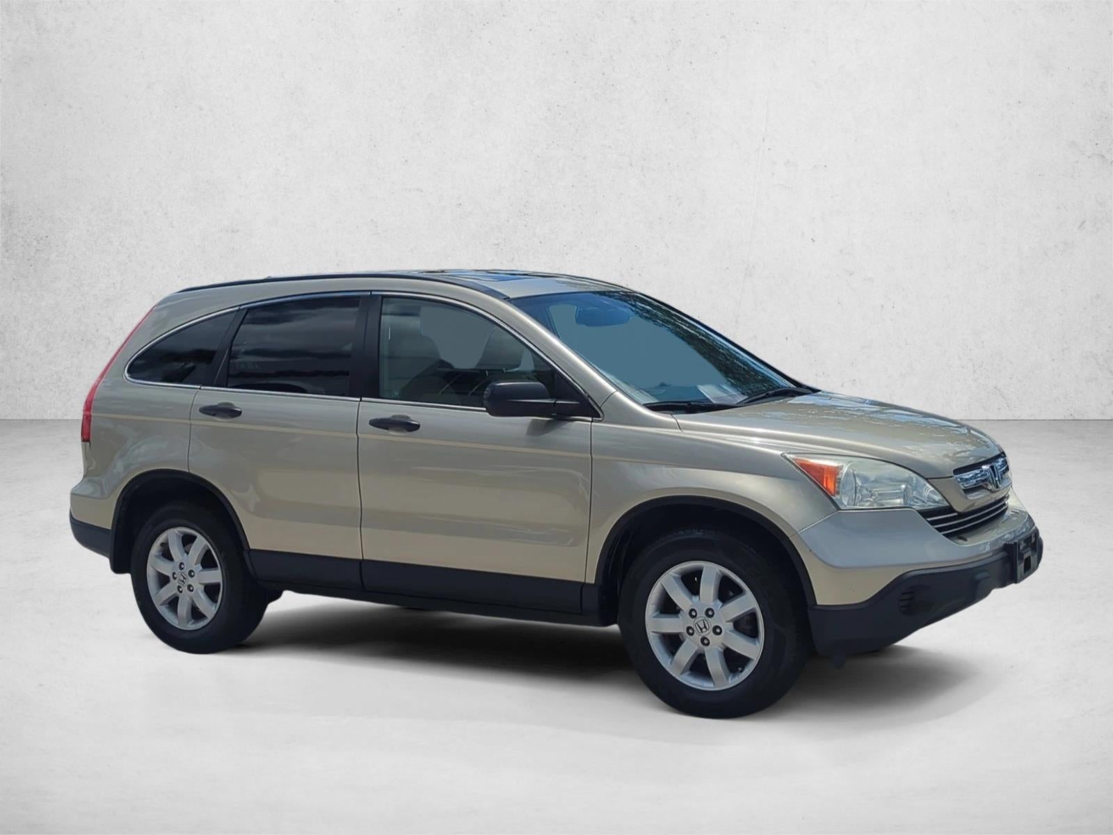 2009 Honda CR-V 4WD EX
