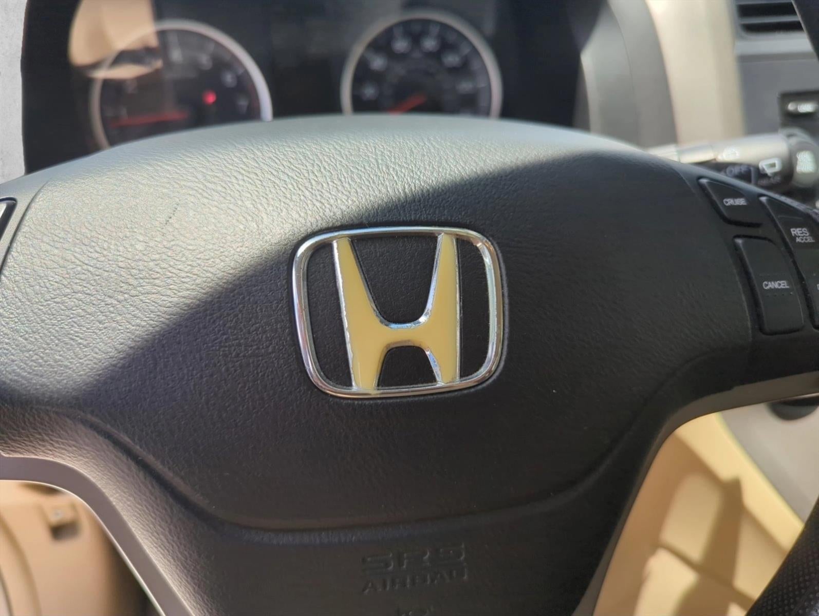 2009 Honda CR-V 4WD EX
