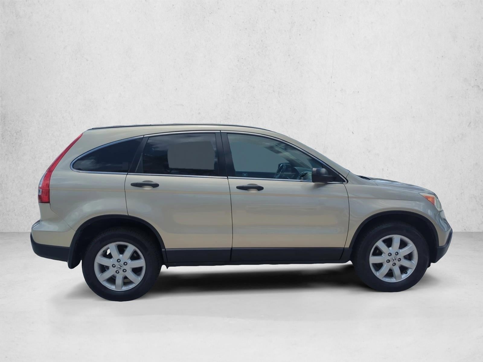 2009 Honda CR-V 4WD EX
