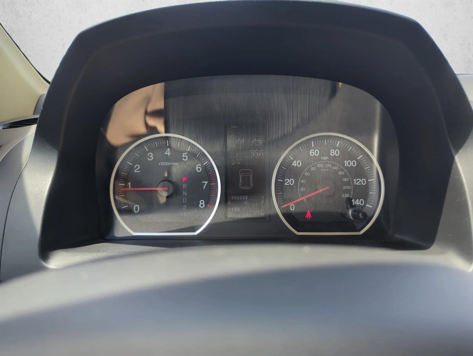 2009 Honda CR-V 4WD EX
