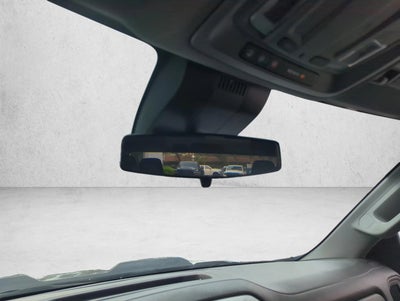 2024 Chevrolet Silverado 1500 Crew Cab Short Box 4-Wheel Drive Custom Trail Boss