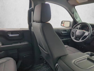 2024 Chevrolet Silverado 1500 Crew Cab Short Box 4-Wheel Drive Custom Trail Boss