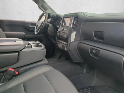 2024 Chevrolet Silverado 1500 Crew Cab Short Box 4-Wheel Drive Custom Trail Boss