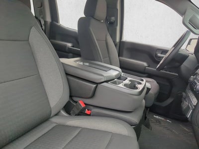 2024 Chevrolet Silverado 1500 Crew Cab Short Box 4-Wheel Drive Custom Trail Boss