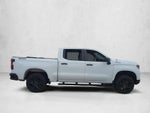 2024 Chevrolet Silverado 1500 Crew Cab Short Box 4-Wheel Drive Custom Trail Boss