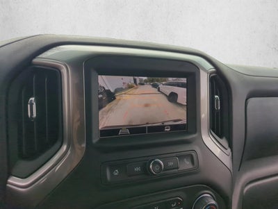 2024 Chevrolet Silverado 1500 Crew Cab Short Box 4-Wheel Drive Custom Trail Boss