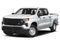 2024 Chevrolet Silverado 1500 Crew Cab Short Box 4-Wheel Drive Custom Trail Boss