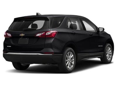 2018 Chevrolet Equinox FWD LS