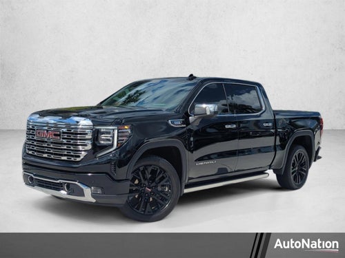 2025 GMC Sierra 1500 Crew Cab Short Box 2-Wheel Drive Denali