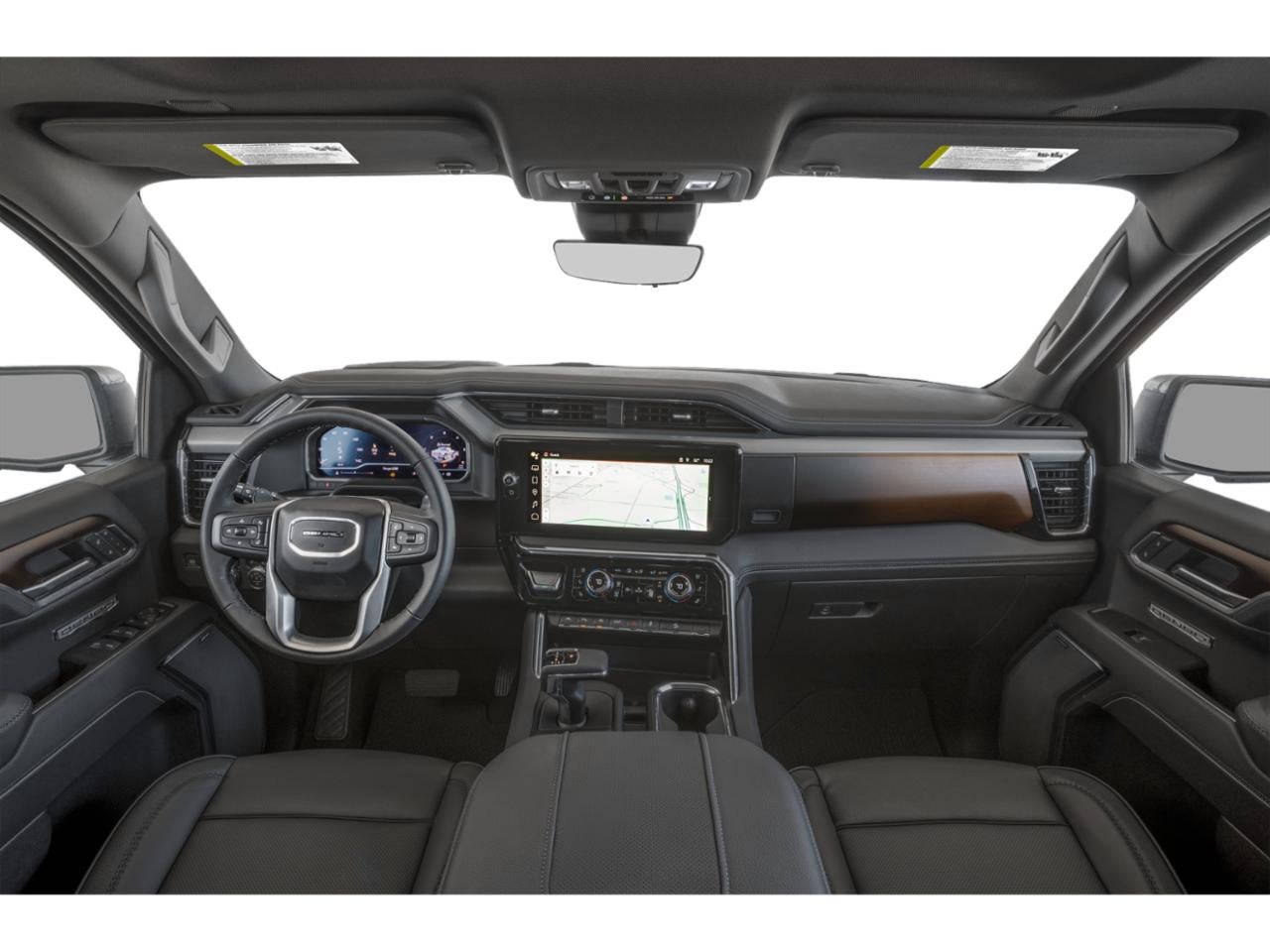 2025 GMC Sierra 1500 Crew Cab Short Box 2-Wheel Drive Denali