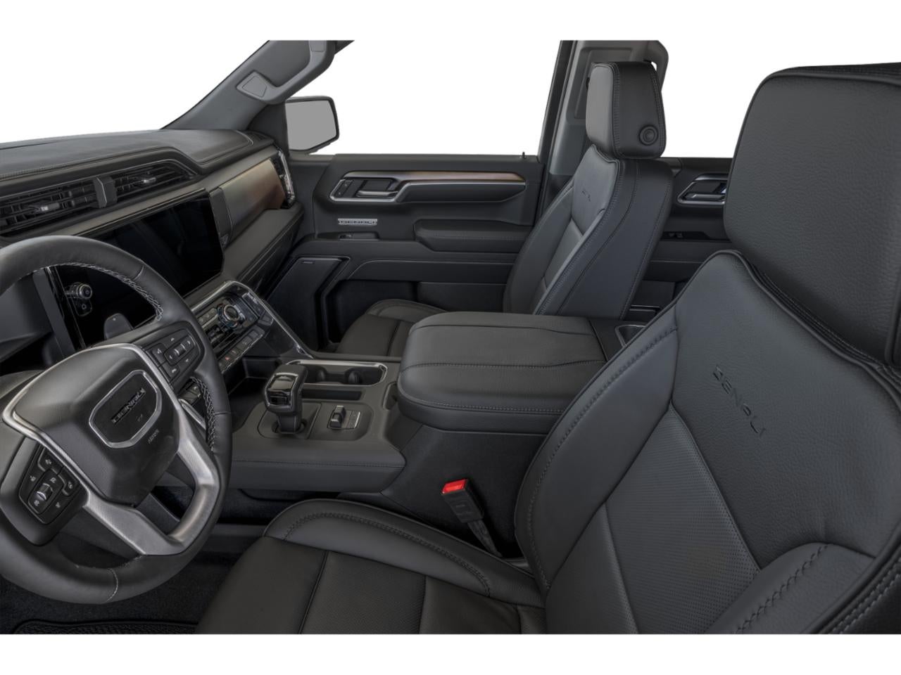 2025 GMC Sierra 1500 Crew Cab Short Box 2-Wheel Drive Denali