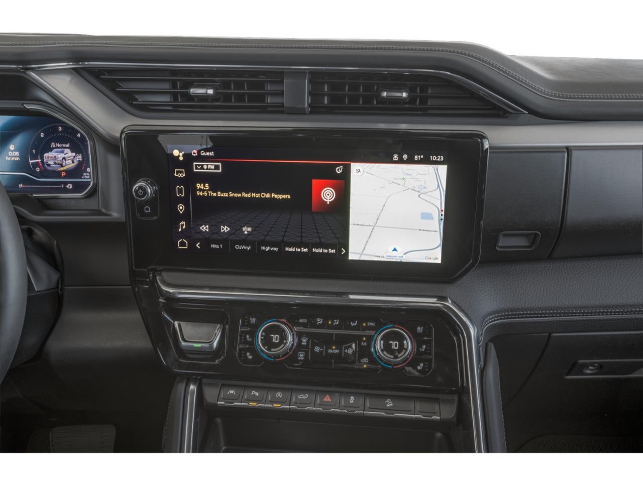 2025 GMC Sierra 1500 Crew Cab Short Box 2-Wheel Drive Denali