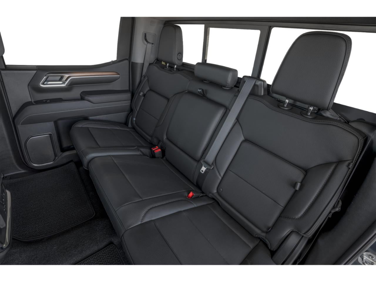 2025 GMC Sierra 1500 Crew Cab Short Box 2-Wheel Drive Denali