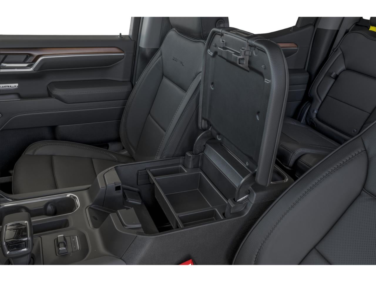 2025 GMC Sierra 1500 Crew Cab Short Box 2-Wheel Drive Denali